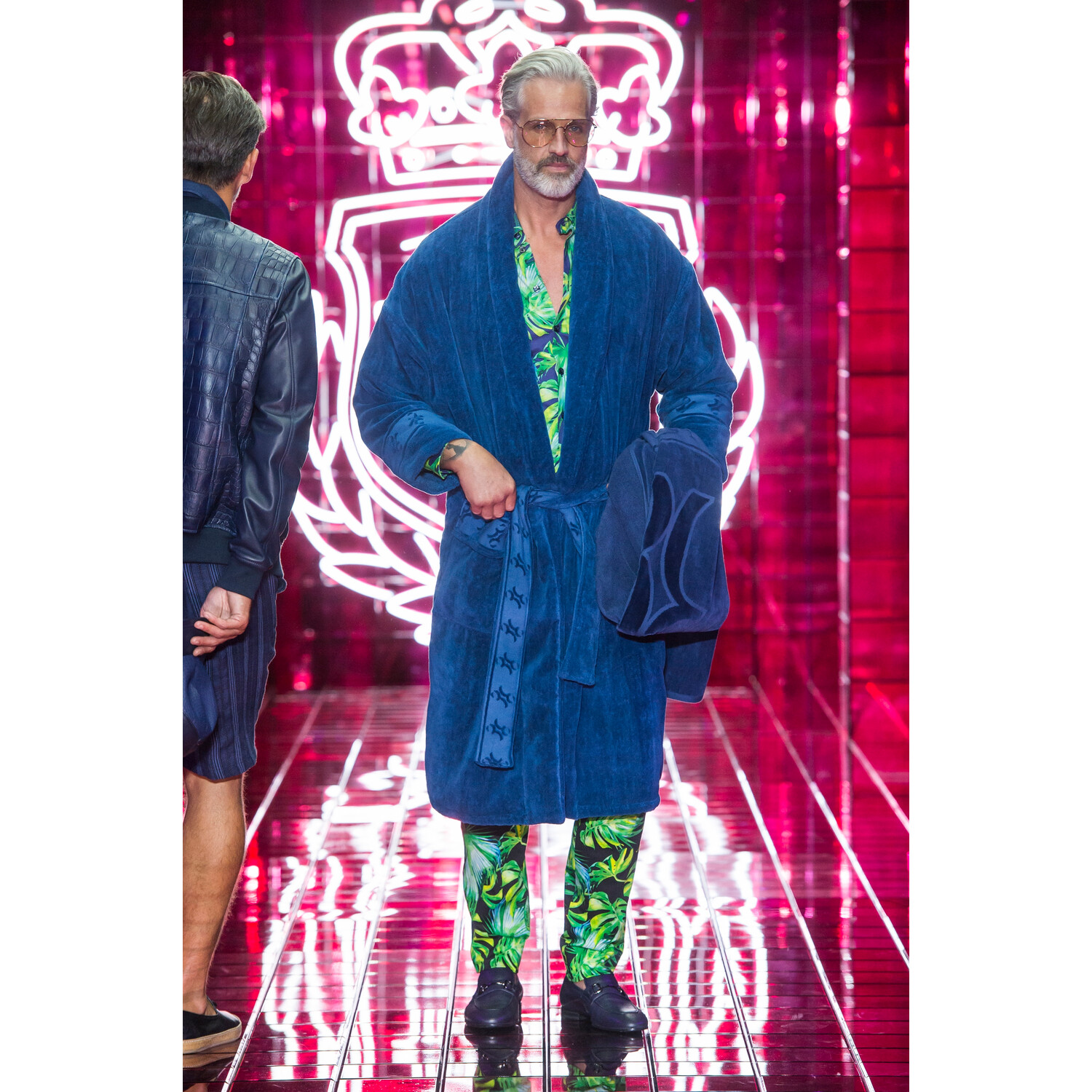 Фото Billionaire Spring 2019 Menswear / Billionaire Весна Лето 2019 Мужская Неделя Моды в Милане
